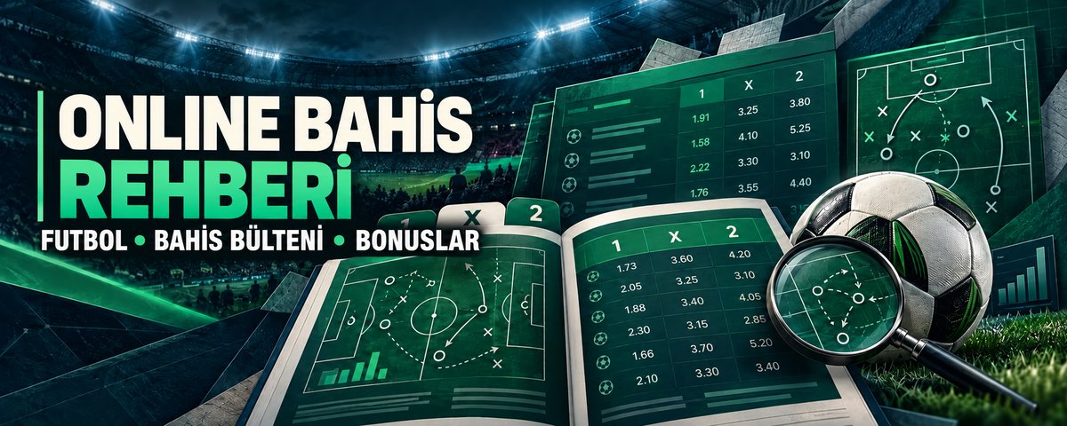 Deneme bonusu veren bahis siteleri