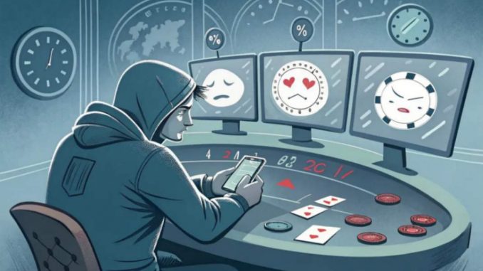 Poker ve Anti-Tilt 2025: Duygu Kontrolü ve Yeni Teknolojiler